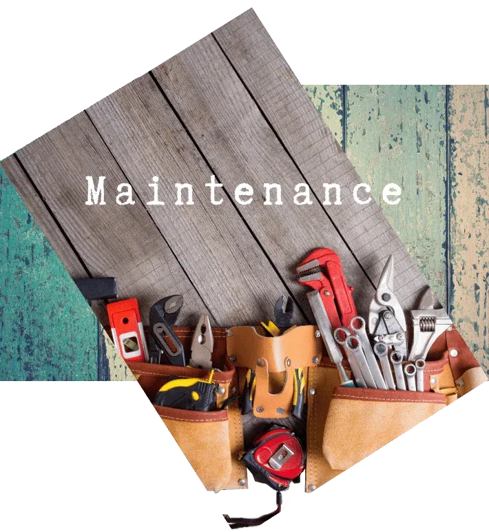maintenance