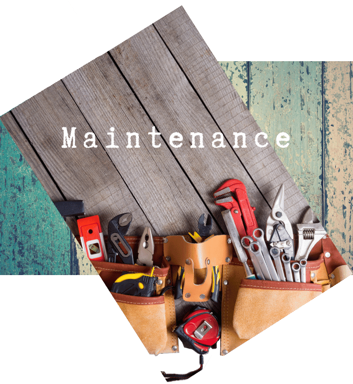 maintenance